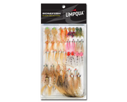 Umpqua Bonefish Fly Selections